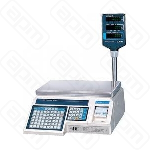 ВЕСЫ ЭЛТОРГОВЫЕ CAS LP-30R V 16