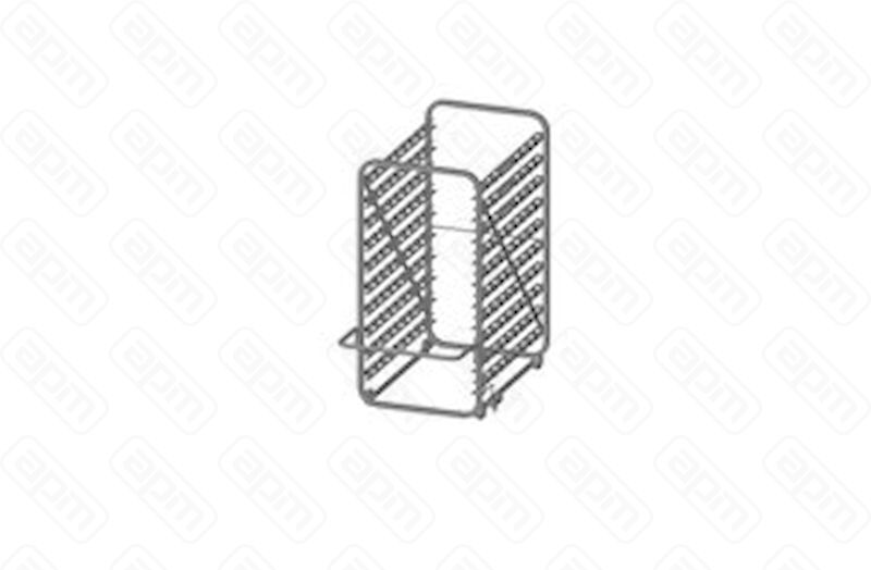 КОМПЛЕКТ СЪЕМНЫХ  НАПРАВЛЯЮЩИХ APACH CHEF LINE LSBE101