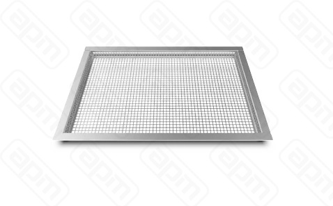 РЕШЕТКА НЕРЖ UNOX GRP420