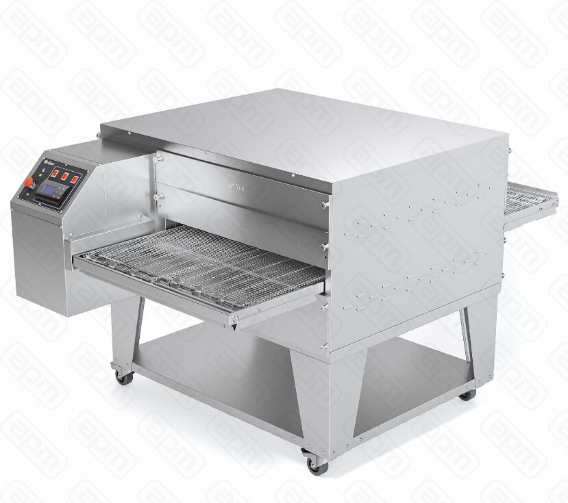 ПЕЧЬ ЭЛЕКТРИЧЕСКАЯ ДЛЯ ПИЦЦЫ ПЭК-8002 КОНВЕЙЕРНАЯ ПОДСТАВКА 21000003136