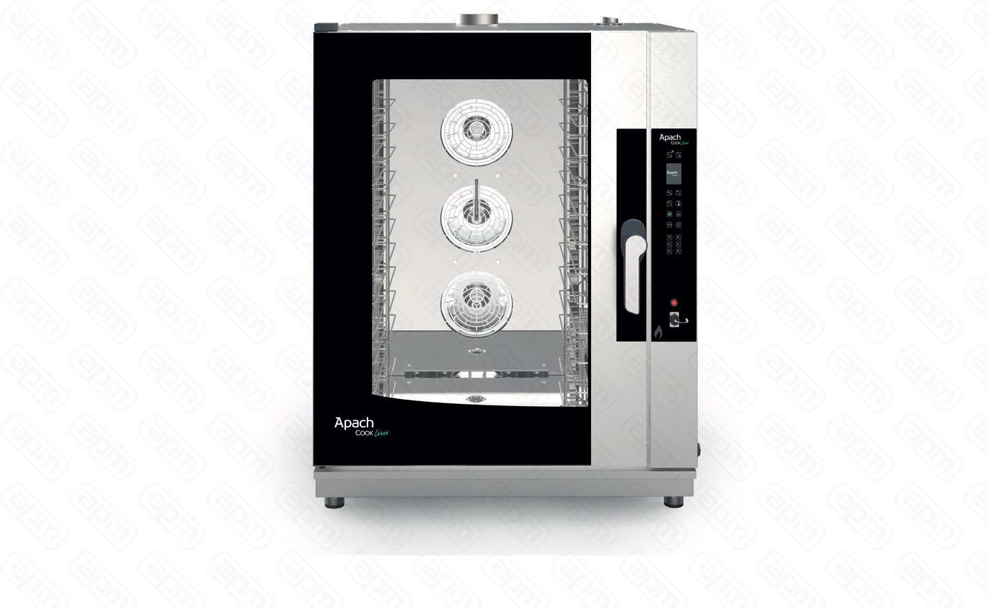 ПЕЧЬ КОНВЕКЦИОННАЯ APACH AB10QNDCG
