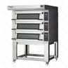 ПЕЧЬ ПОДОВАЯ С ПОДСТАВКОЙ БЕЗ НАПРАВЛЯЮЩИХ APACH BAKERY LINE E2K2L EMP