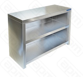 ПОЛКА НАВЕСНАЯ ПН-421800 ОТКРЫТАЯ