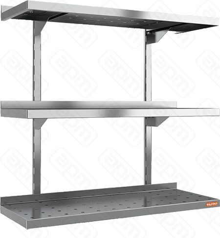 ПОЛКА НАСТЕННАЯ НПНК-83 П КАСКАДНАЯ