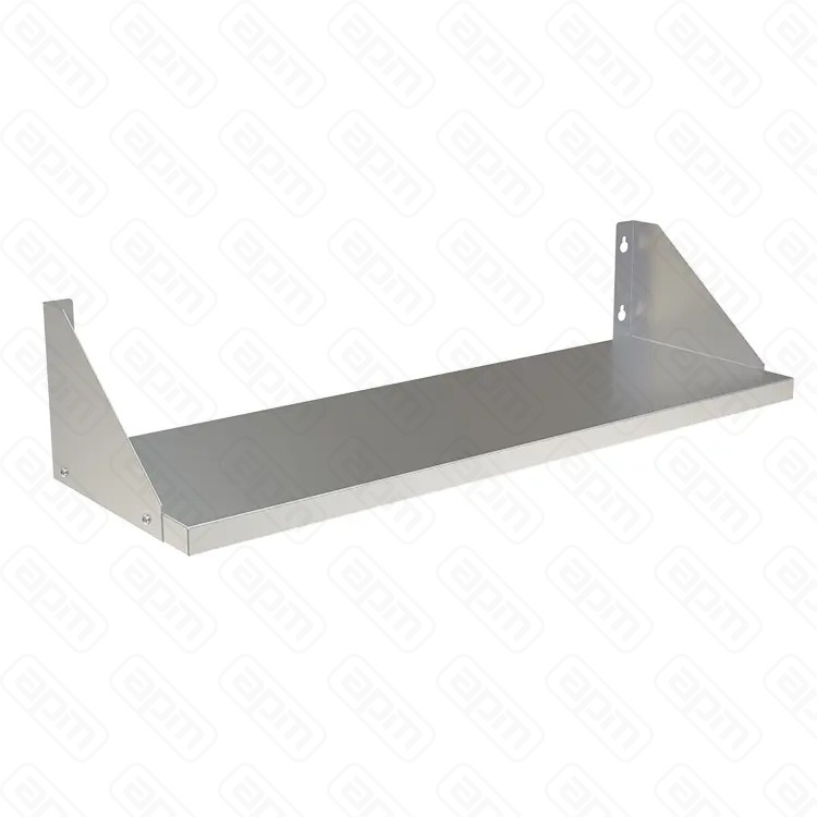 ПОЛКА НАСТЕННАЯ СПЛОШНАЯ КОБОР ПК-6030