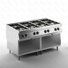 ПЛИТА ГАЗОВАЯ 8 КОНФОРОЧН 900 СЕРИИ APACH CHEF LINE SLRRG169OS