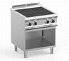 ПЛИТА ЭЛЕКТРИЧЕСКАЯ 900 СЕРИИ APACH CHEF LINE GLRE89OSP