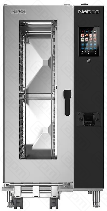 ПАРОКОНВЕКТОМАТ LAINOX NABOO 50 NAE201BOB201EAFFE