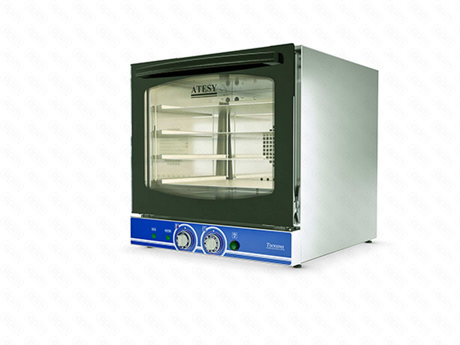 ПЕЧЬ КОНВЕКЦИОННАЯ ТОСКАНА КП-4-430330-01