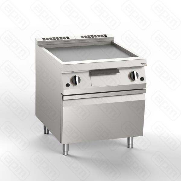 ПОВЕРХНОСТЬ ЖАРОЧНАЯ ГАЗОВАЯ 700 СЕРИИ APACH CHEF LINE SLFTG87CLTCS
