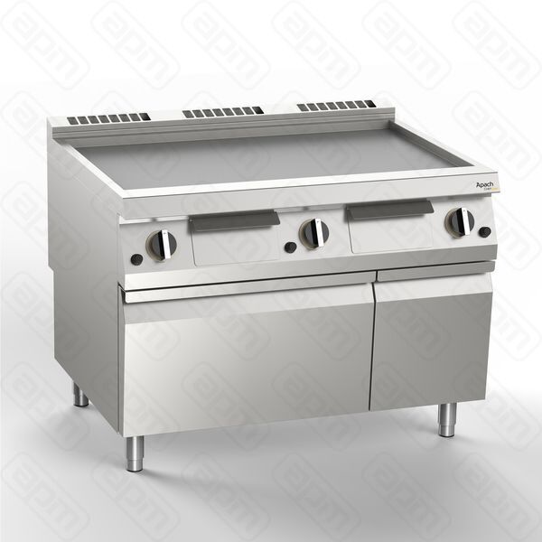 ПОВЕРХНОСТЬ ЖАРОЧНАЯ ГАЗОВАЯ 900 СЕРИИ APACH CHEF LINE SLFTG129CLRTCS
