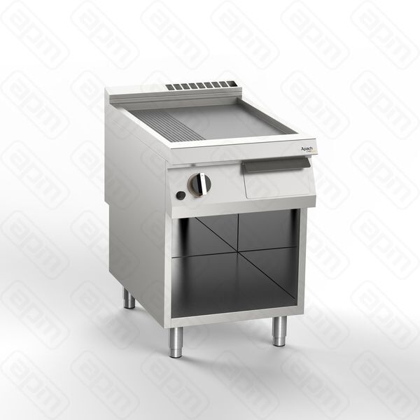 ПОВЕРХНОСТЬ ЖАРОЧНАЯ ГАЗОВАЯ 900 СЕРИИ APACH CHEF LINE SLFTG69LROS