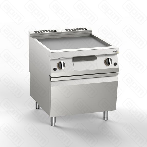 ПОВЕРХНОСТЬ ЖАРОЧНАЯ ГАЗОВАЯ 900 СЕРИИ APACH CHEF LINE SLFTG89LRCS