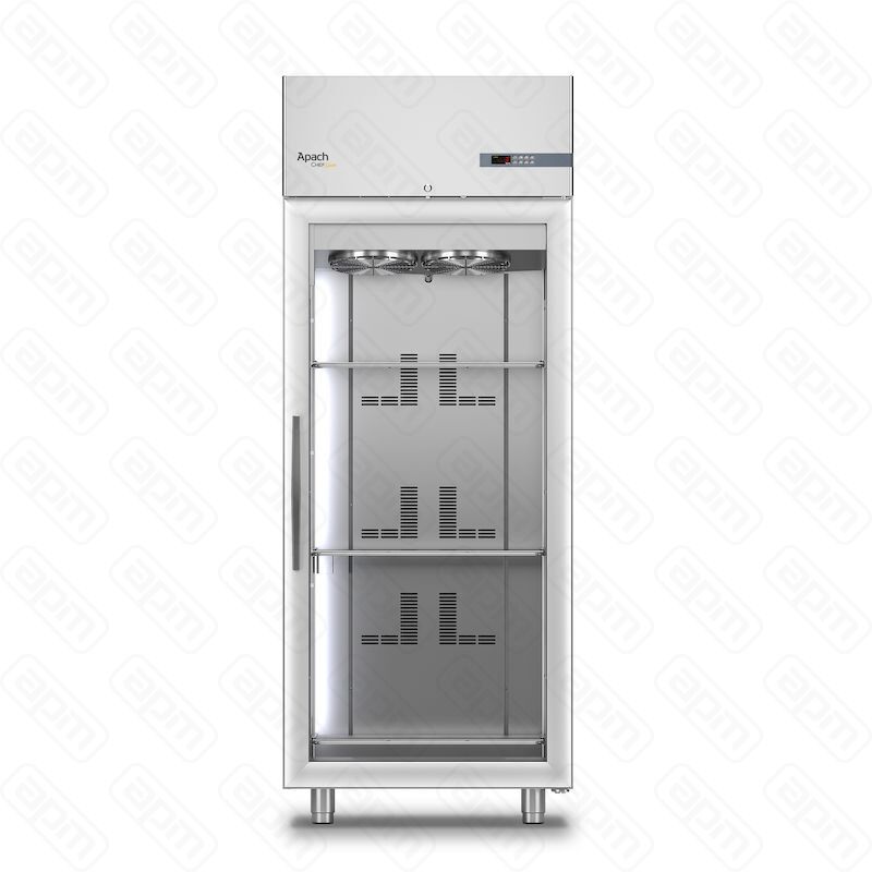 ШКАФ ХОЛОДИЛЬНЫЙ 600 ЛИТРОВ APACH CHEF LINE LCRM60SG СО СТЕКЛЯННОЙ ДВЕРЬЮ