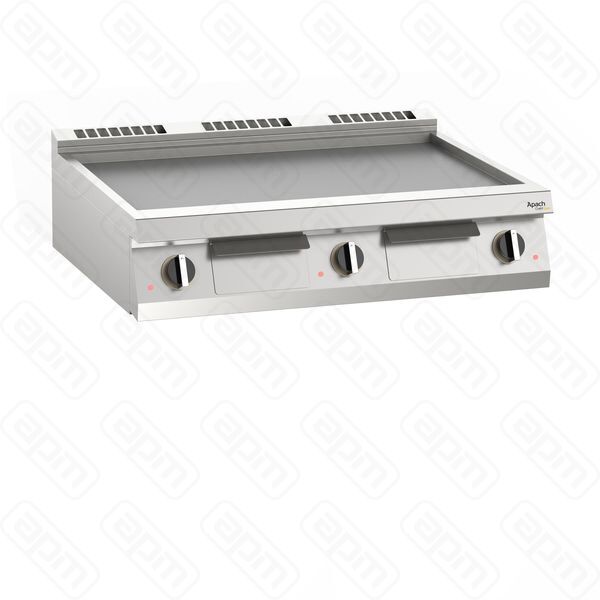 ПОВЕРХНОСТЬ ЖАРОЧНАЯ ГАЗОВАЯ 700 СЕРИИ APACH CHEF LINE SLFTG127L