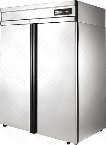ШКАФ ХОЛОДС ГЛУХДВЕРЬЮ POLAIR CM114-G 1003128D
