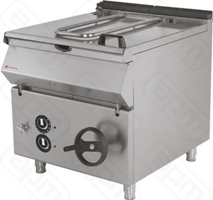 СКОВОРОДА ОПРОКИДЫВАЕМАЯ ЭЛЕКТРИЧЕСКАЯ 900 СЕРИИ TATRA TEB129