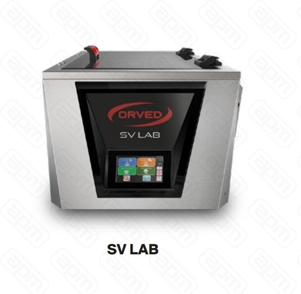 АППАРАТ ДЛЯ ПРИГОТОВЛЕНИЯ SOUS-VIDE ORVED SV LAB