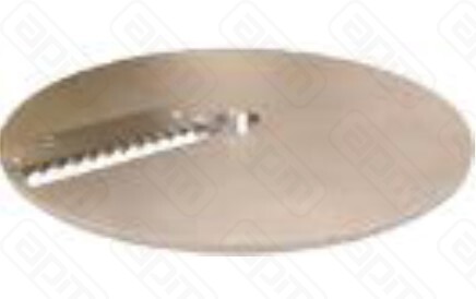 ДИСК НАРЕЗ FEUMA 542859 ВАФЕЛЬНЫЙ 6ММ