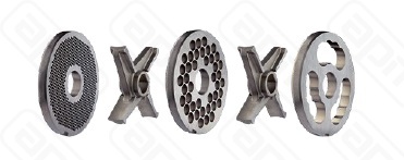 НОЖИ НАБОР ДМЯСОРУБКИ KT LM-130A UNGER 3ММ