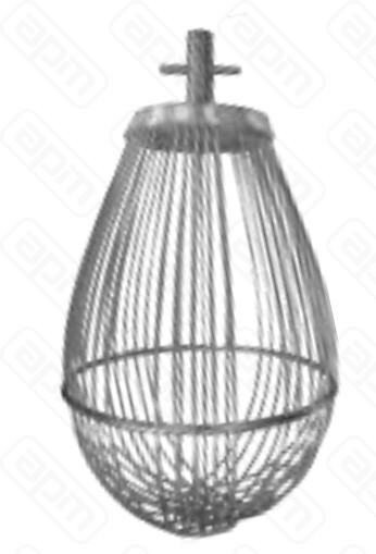 ВЕНЧИК МИКСЕРА STARMIX FFFPL120