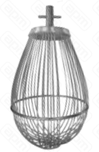 ВЕНЧИК МИКСЕРА STARMIX FFFPL80