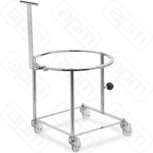ТЕЛЕЖКА ДДЕЖИ STARMIX CARPL60SW
