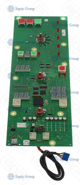 БЛОК УПРАВЛЕНИЯ ПРОЦЕССОРОМ RATIONAL 30403010