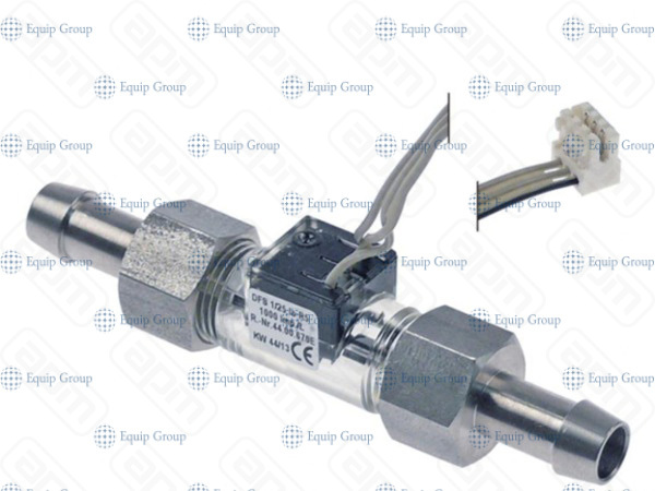 ДАТЧИК RATIONAL ОБЪЕМА ВОДЫ 4400670 заменен на 8700655