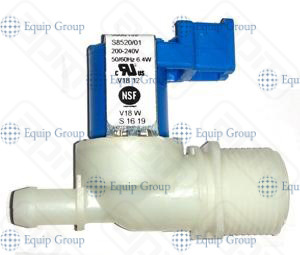 КЛАПАН МАГНИТНЫЙ RATIONAL ОДНОСТОРОННИЙ 5000139