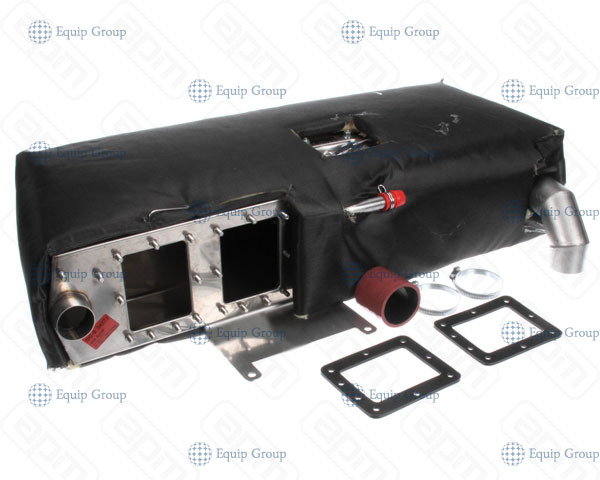 ПАРОГЕНЕРАТОР С ТЕПЛОИЗОЛЯЦИЕЙ SCCWE CMP 101E