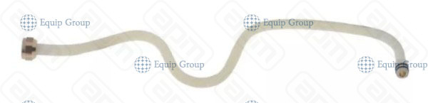 ТРУБКА RATIONAL СОЕДИНИТЕЛЬНАЯ 5000172