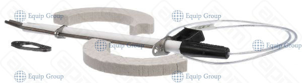 ЭЛЕКТРОД ЗАЖИГАНИЯ ГОРЕЛКИ ПАРОГЕНЕРАТОРА RATIOANL SCCWE CMP 6162G