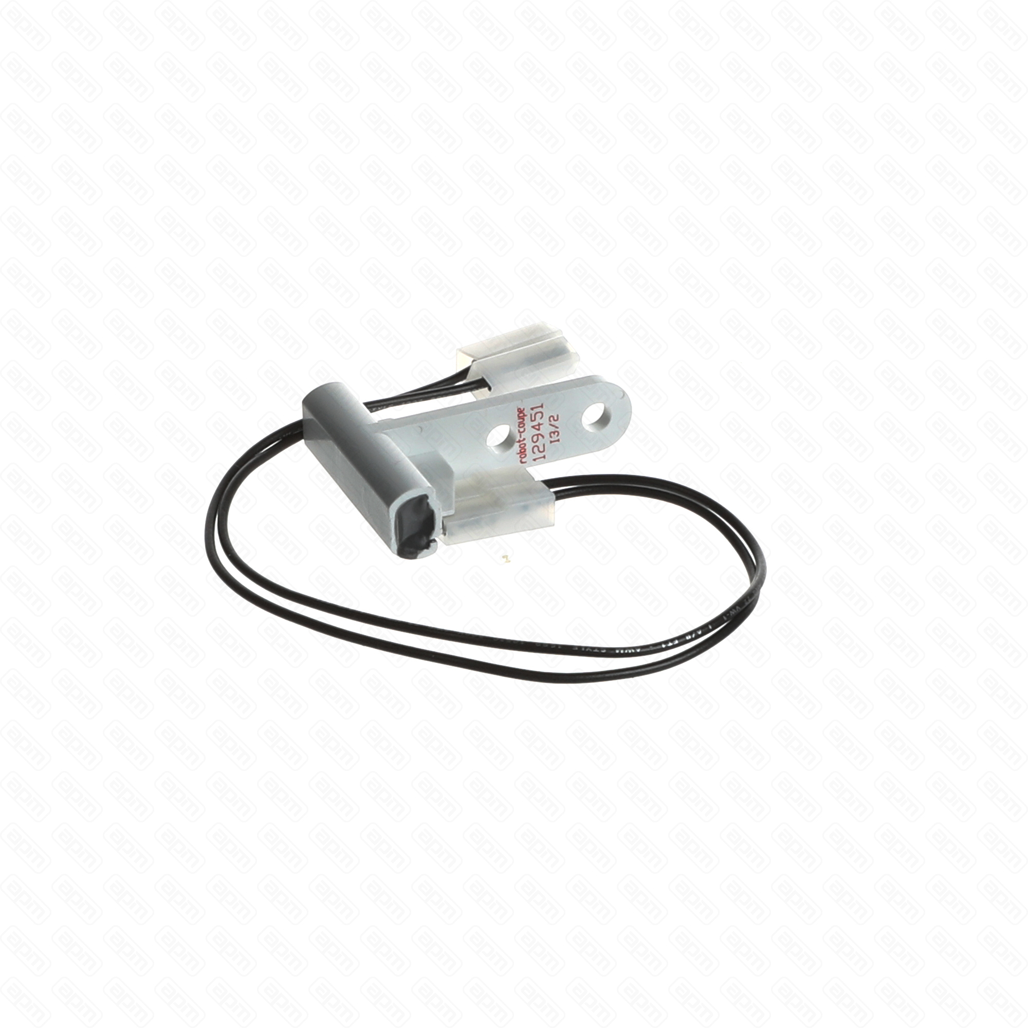 ВЫКЛЮЧАТЕЛЬ АВАРИЙНЫЙ ROBOT COUPE ДЛЯ R301U 129451