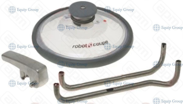КРЫШКА В СБОРЕ ДЛЯ КУТТЕРА ROBOT COUPE 59285