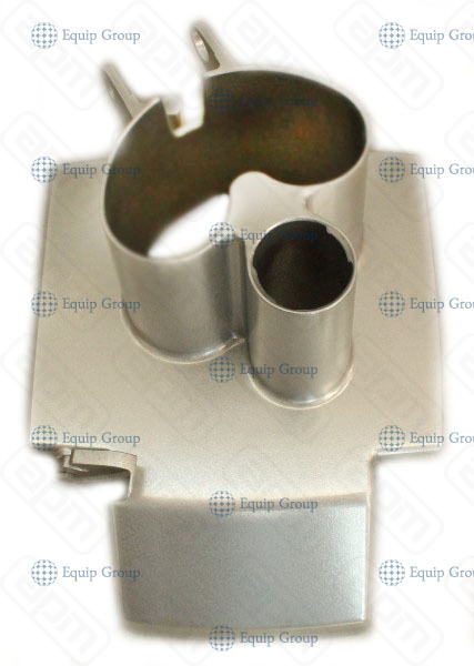 КРЫШКА В СБОРЕ ДЛЯ ОВОЩЕРЕЗКИ ROBOT COUPE CL50E  R502E