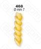 ФОРМА LA MONFERRINA ДЛЯ P3 FUSILLI 7 MM 468 ПТФЭ