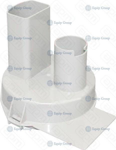 КРЫШКА ДЛЯ ПРОЦЕССОРА КУХОННОГО ROBOT COUPE R211