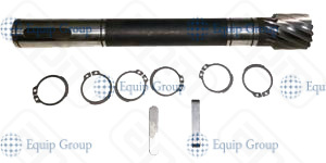 ВАЛ ВОЗВРАТНЫЙ SIGMA ДЛЯ BM4060 80101070-2B