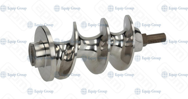 ШНЕК С ВАЛОМ ДЛЯ МЯСОРУБКИ TC-22Е