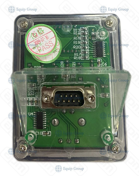 ПУЛЬТ УПРАВЛЕНИЯ С ИНДИКАЦИЕЙ ДЛЯ ПЛИТЫ ИПП-142154 11 5КВт