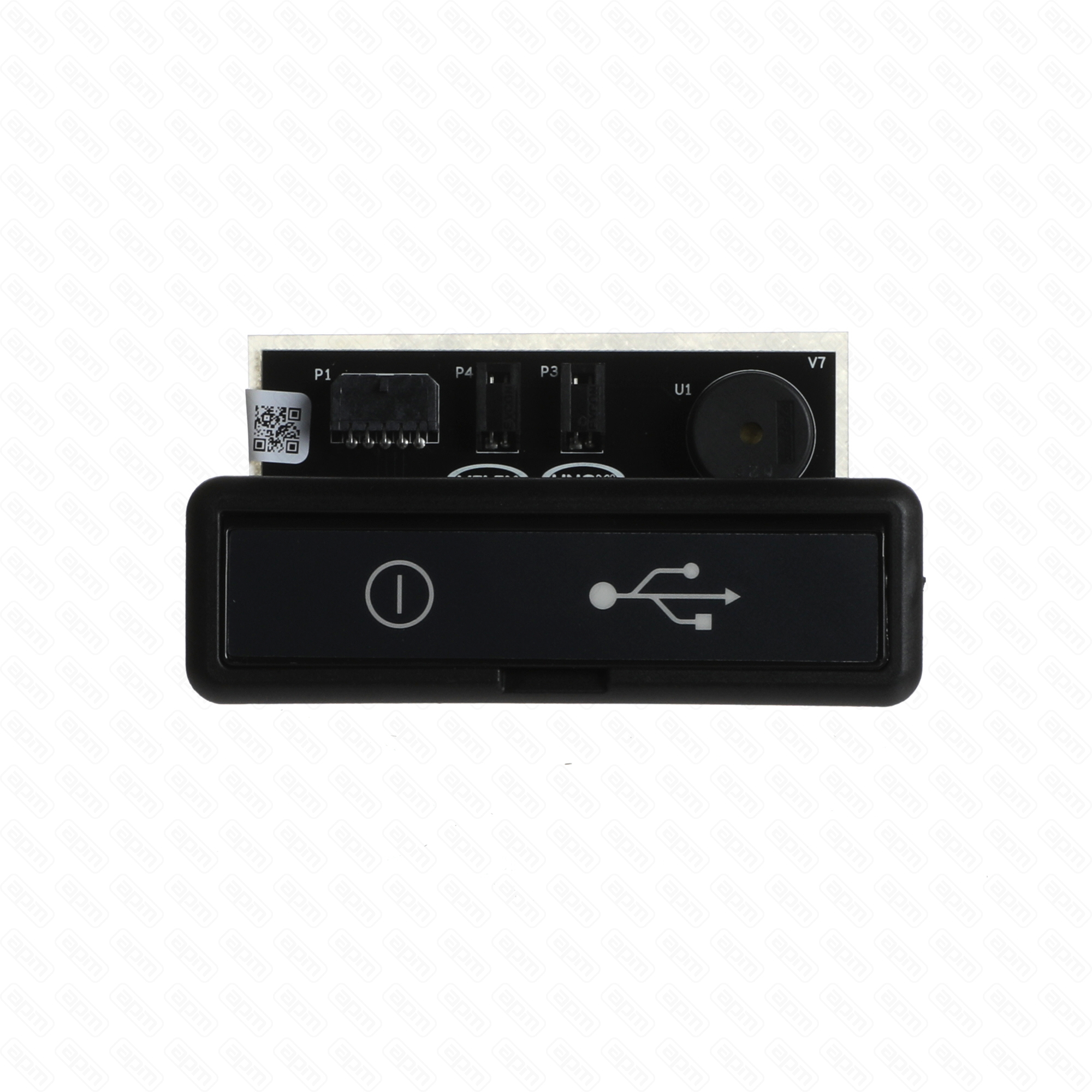 БЛОК USB ДЛЯ ПЕЧИ UNOX KPE2046A