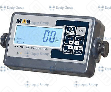 ИНДИКАТОР MI-B ДЛЯ ВЕСОВ MAS PM1B-150-4050