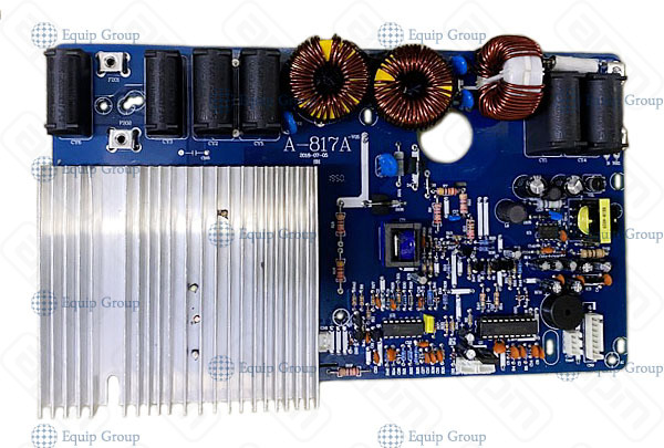 ПЛАТА ГЕНЕРАТОРА ИНДУКЦИОННОЙ ПЛИТЫ HURAKAN HKN