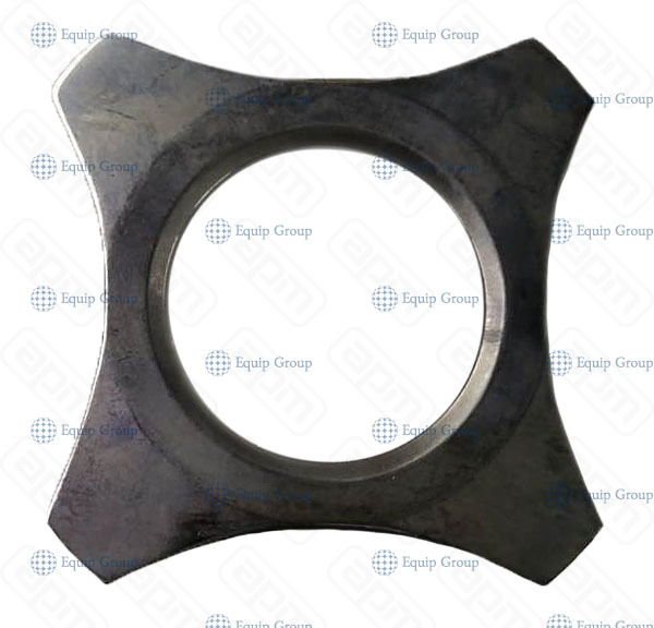 ГАЙКА ГОРЛОВИНЫ ДЛЯ МЯСОРУБКИ HURAKAN HKN-12SSE