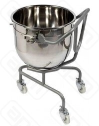 ТЕЛЕЖКА ДДЕЖИ МИКСЕРА ПЛАНЕТАРНОГО SIGMA BM-CHEF-AMX 40