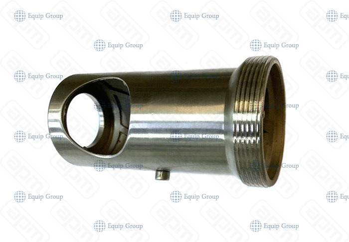 ГОРЛОВИНА ДЛЯ МЯСОРУБКИ HURAKAN HKN-22SP