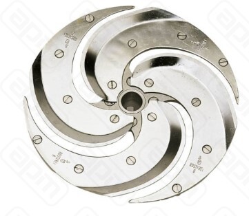 ДИСК НАРЕЗ ROBOT COUPE 27244W 4ММ MINERAL